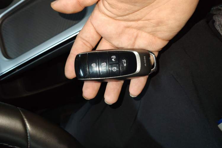 Used AION Y 2023 Plus 510 Smart Edition Vehicle Key