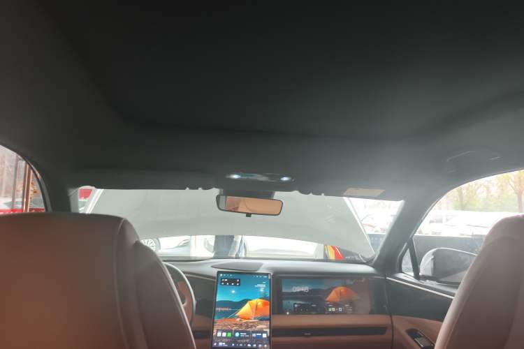 Used Geely Galaxy L7 2025 EM-i 115km Exploration+ Edition Headliner