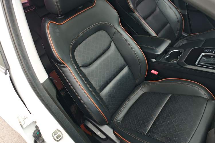 Used Chery Tiggo 5x 2020 1.5L CVT Luxury Edition Right Front Seat