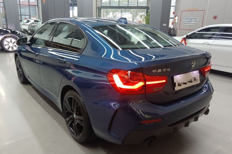 Used BMW 1 Series 2021 125i M Sport Night Edition