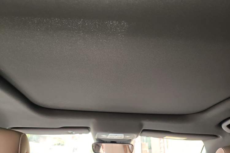 Used BYD Song Pro New Energy 2023 Champion Edition DM-i 110KM Excellence Model Headliner