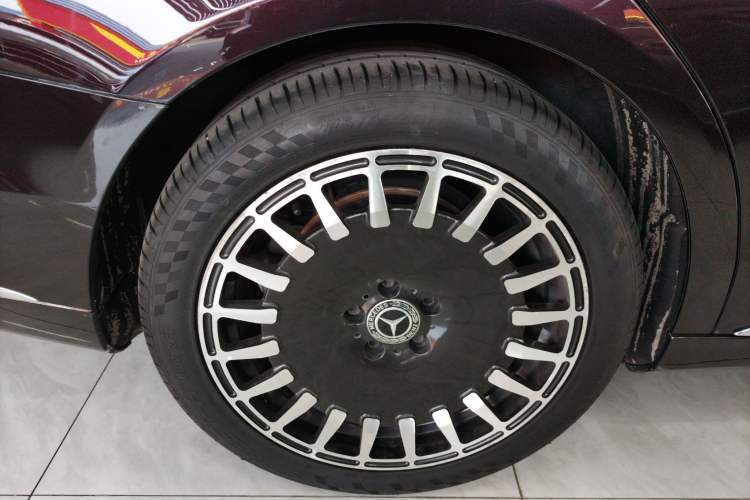 Used Mercedes-Benz S-Class 2019 S 320 L
