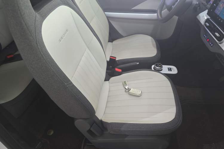 Used Geely Galaxy Panda 2025 210km Panda Kart
