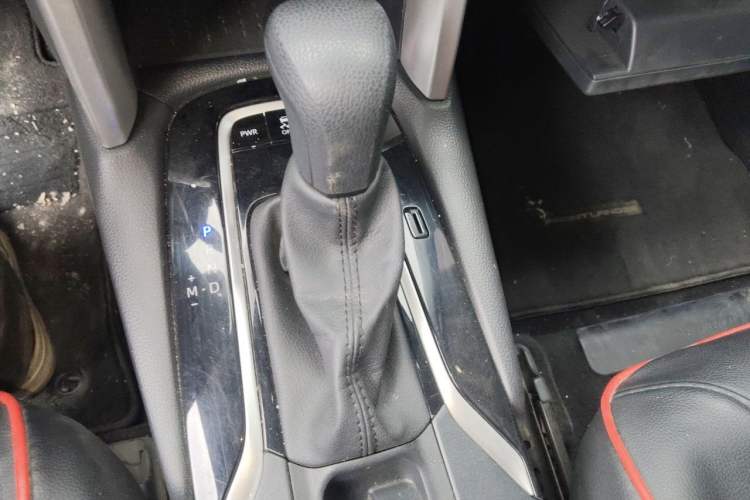 Used Toyota FRONTLANDER 2024 2.0L CVT Elite Edition
