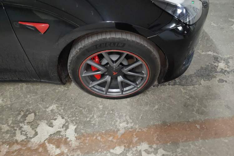 Used Tesla Model 3 2022 Rear-Wheel-Drive Version
