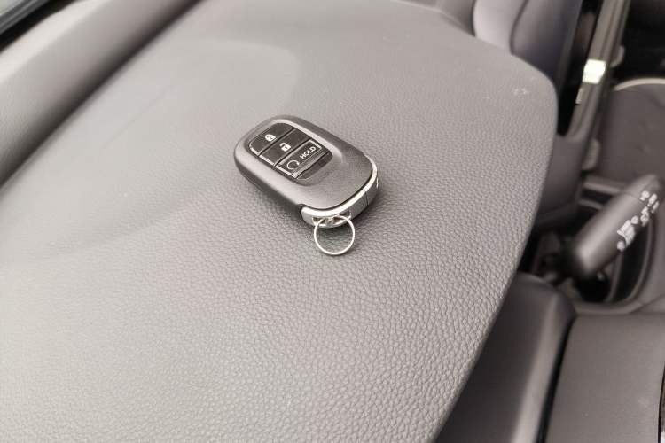 Used Honda ZR-V 2023 1.5T CVT Tech Edition
