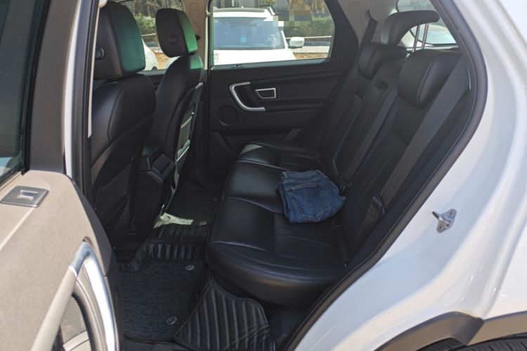 Used Land Rover Discovery Sport 2016 2.0T SE
