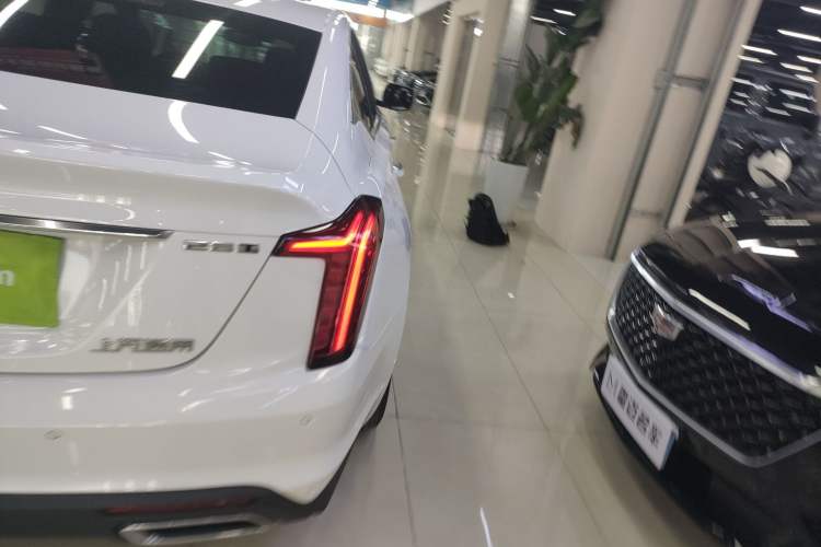 Used Cadillac CT5 2021 Revised 28T Luxury Version