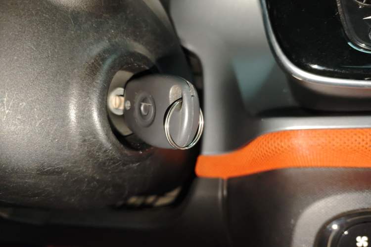 Used smart fortwo 2015 1.0L 52 kW Hardtop Passion Edition
