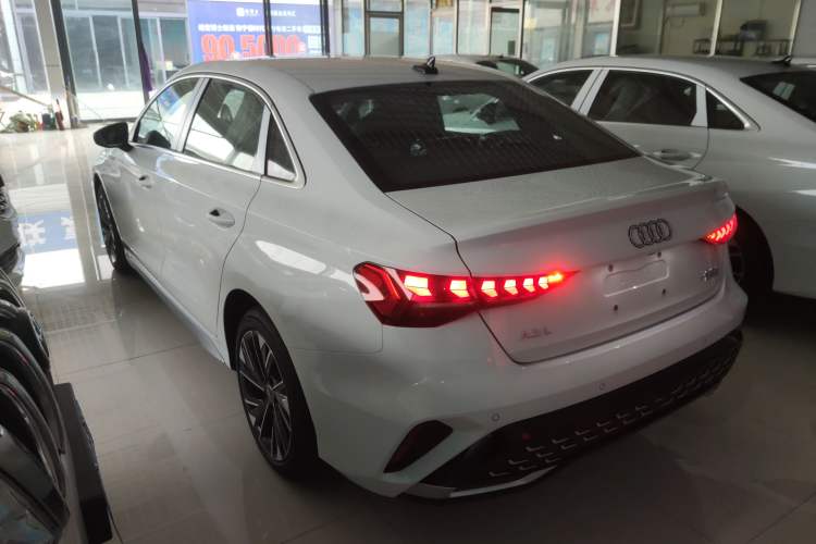 Used Audi A3 2026 A3L Limousine 35 TFSI Enjoyment Edition