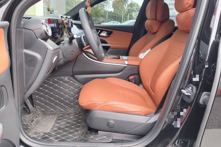 Used Mercedes-Benz GLC 2023 Refreshed GLC 300 L 4MATIC Dynamic Version 7-Seater