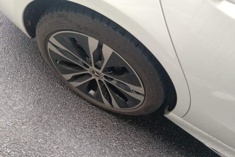 Used Mercedes-Benz C-Class New Energy 2024 Revised Version C 350 eL Exterior 5