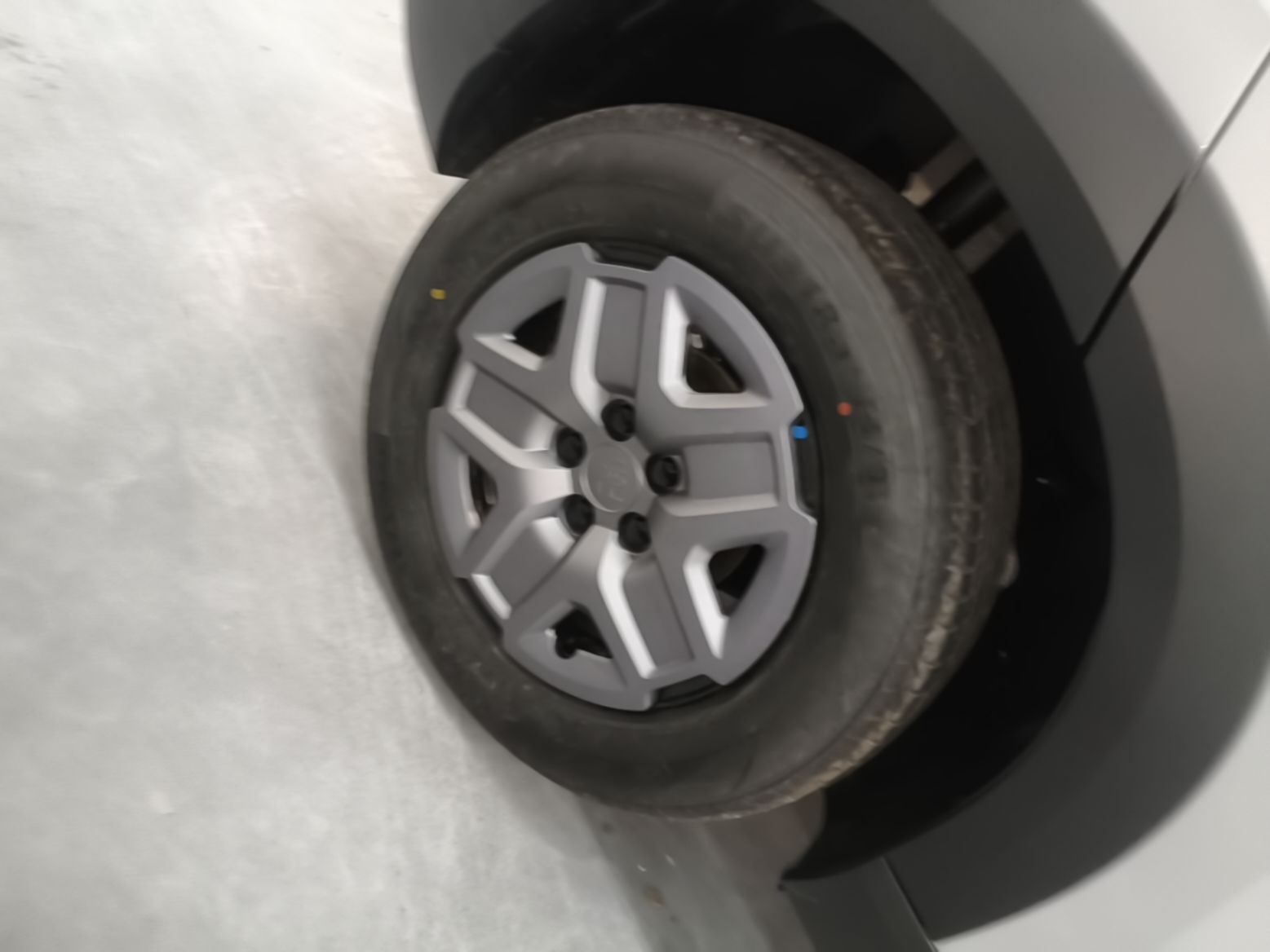 BYD Yuan UP 2027 Model Flying Edition 401KM Navigation Version — снимка 11