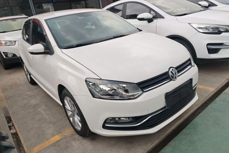 Used Volkswagen Polo 2014 1.4L Automatic Comfort Edition