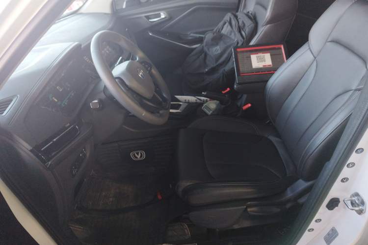 Used Changan CS15 2021 1.5L Automatic Entry-Level Trim