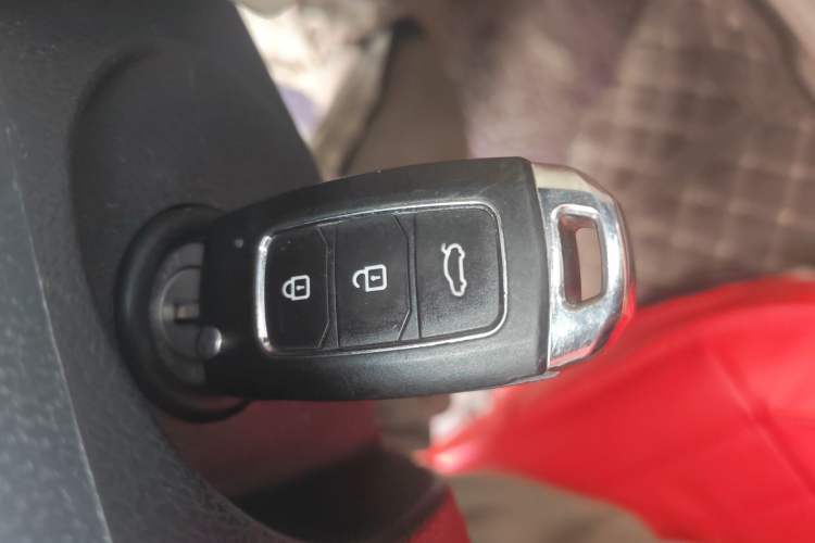 Used Haima M3 2014 1.5L Manual Standard Edition Vehicle Key