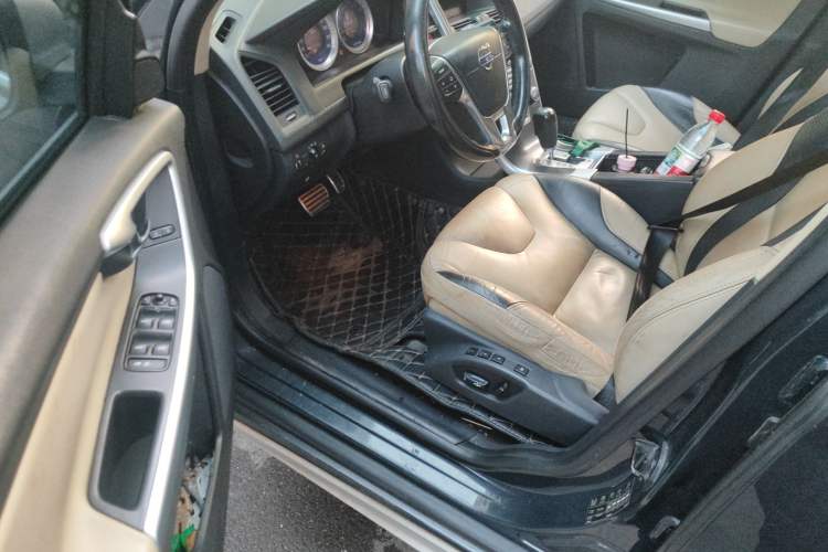 Used Volvo XC60 2011 2.0T Zhiya Edition