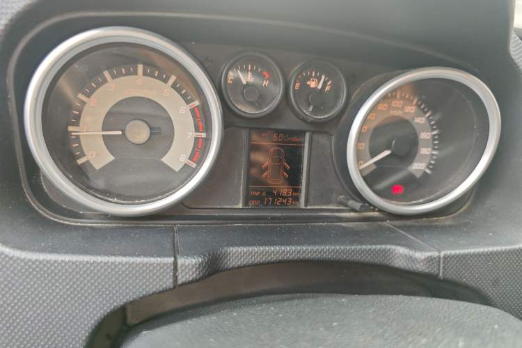 Used Zxauto GX3 2015 1.5L Elite Edition