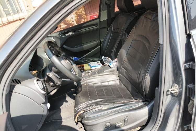 Used Audi A3 2020 Limousine 35 TFSI Fashion Edition China VI Emission Standard