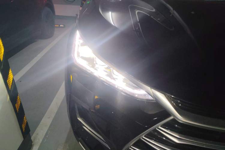 Used BYD Tang New Energy 2021 DM-i 112KM Prestige Model