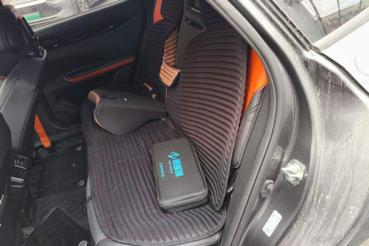 Used CHANGAN UNI-V 2023 1.5T Prestige Model Left Rear Seat
