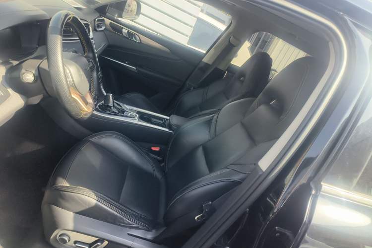 Used Lynk & Co 01 2017 2.0T Two-Wheel Drive Pro Edition