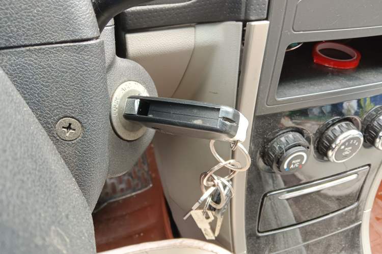 Used Geely Auto Liberty Ship 2013 1.0L Manual Overdrive Model
