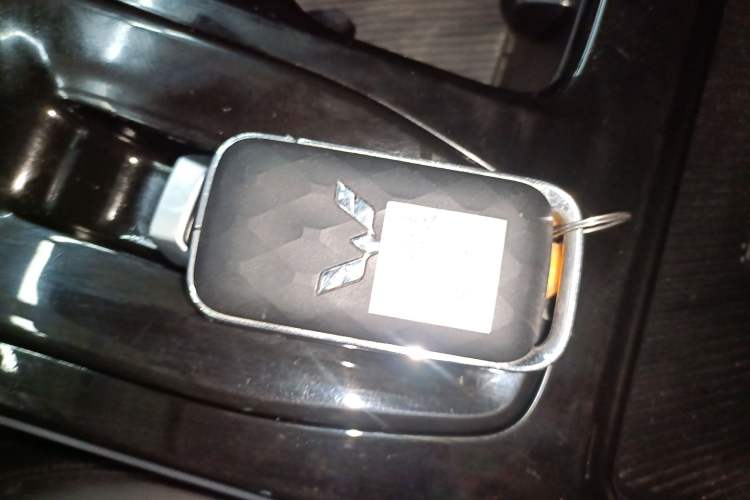 Used Wuling Xingguang 2024 Co-Creation Edition 510 Advanced Model Vehicle Key