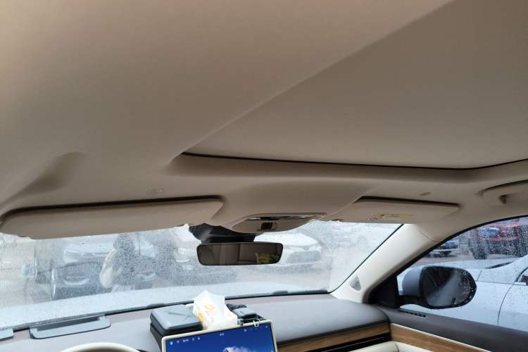 Used Hima AITO M7 2024 1.5T Intelligent Driving 4WD Max Edition 5 Seats Headliner