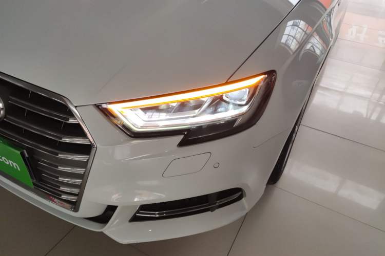 Used Audi A3 2020 Limousine 35 TFSI Fashion Edition China VI Emission Standard Left Front Headlight