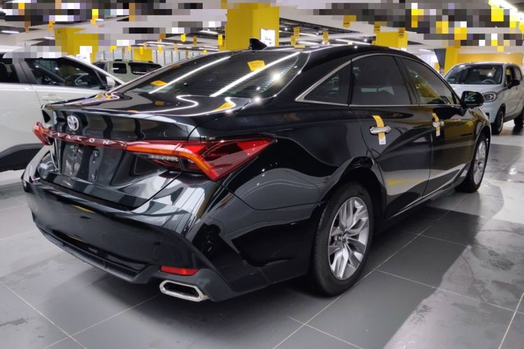 Used Toyota Avalon 2019 2.0L Ambition Edition China VI