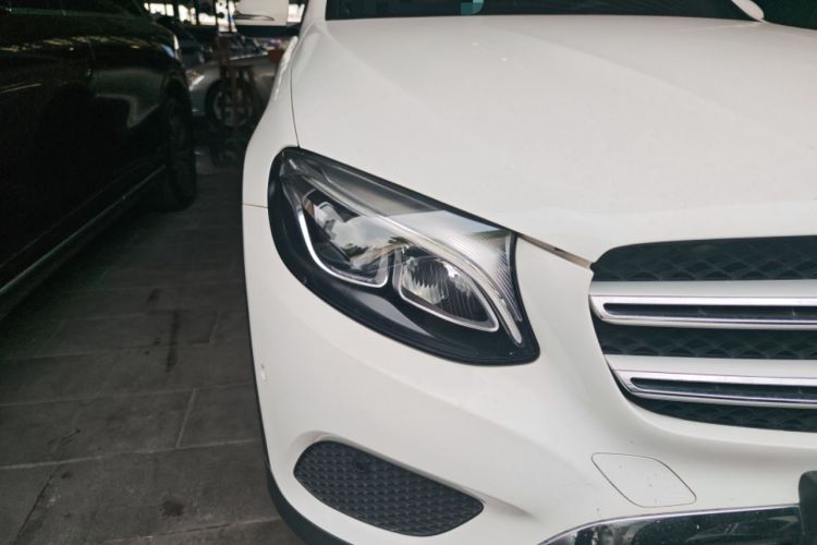 Used Mercedes-Benz GLC 2019 GLC 200 L 4MATIC
