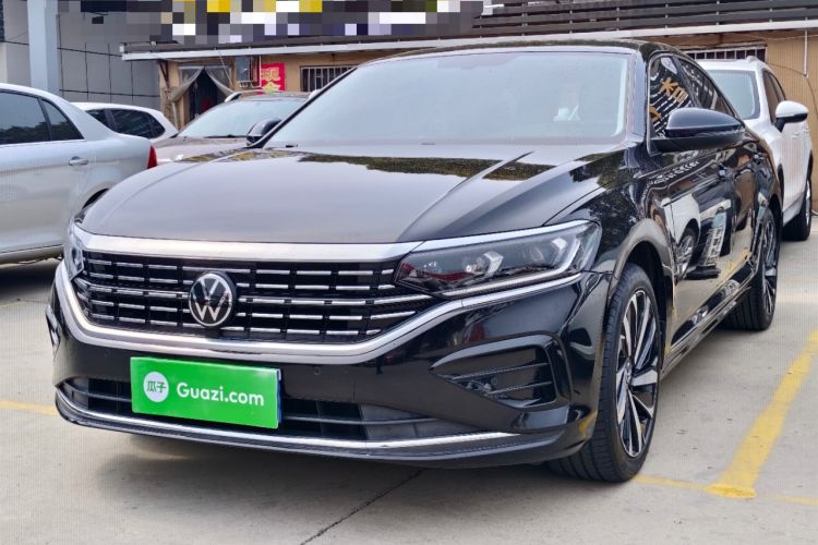 Used Volkswagen Passat 2022 330TSI Elite Edition