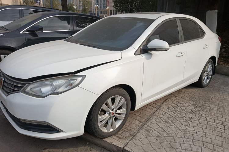 Used Roewe 360 2015 1.5L Automatic Luxury Edition