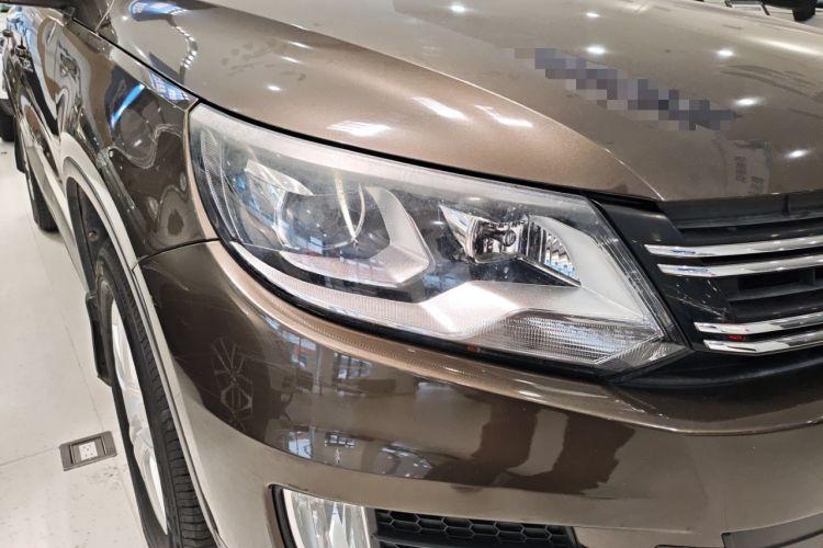 Used Volkswagen Tiguan 2013 1.8TSI Automatic Two-Wheel Drive Trend Edition Right Front Headlight