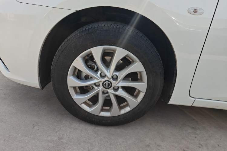 Used Nissan Sylphy 2022 Classic 1.6XE CVT Comfort Edition Left Front Wheel Hub