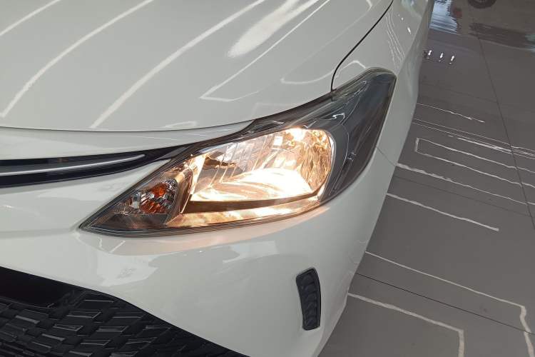 Used Toyota Vios FS 2017 1.5L CVT Fengchi Edition Left Front Headlight
