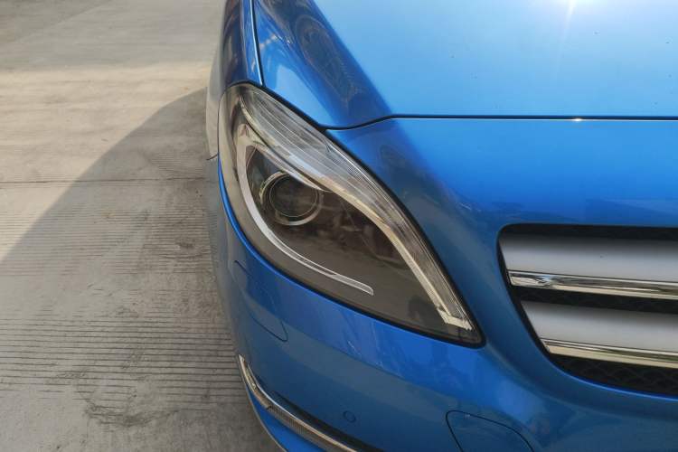 Used Mercedes-Benz B-Class 2012 B 200