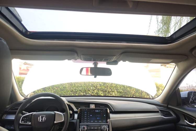 Used Honda Civic 2016 180TURBO CVT Comfort Version