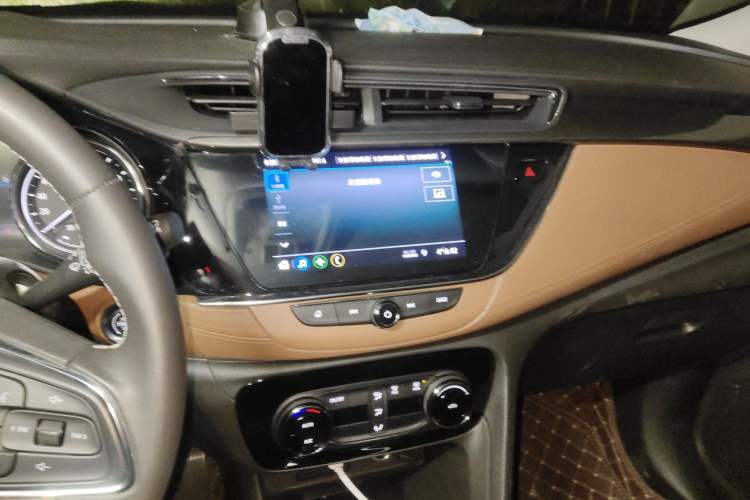 Used Buick Encore GX 2022 332T CVT Two-Wheel Drive Luxury Version
