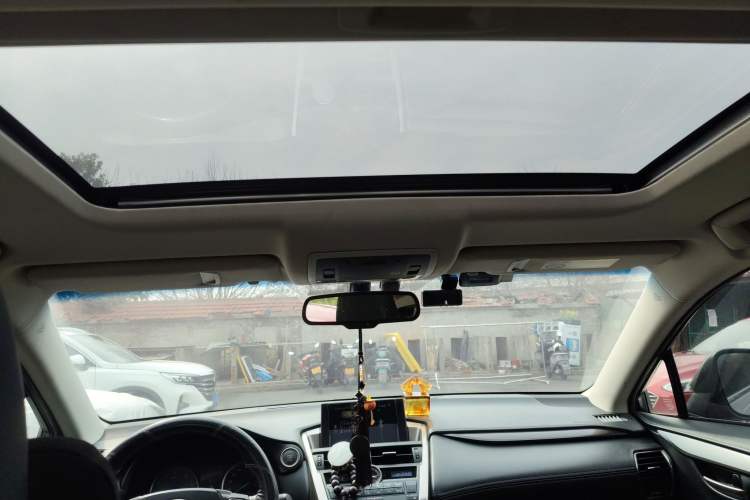 Used Lexus NX 2016 200 All-Wheel Drive FENGSHANG Version
