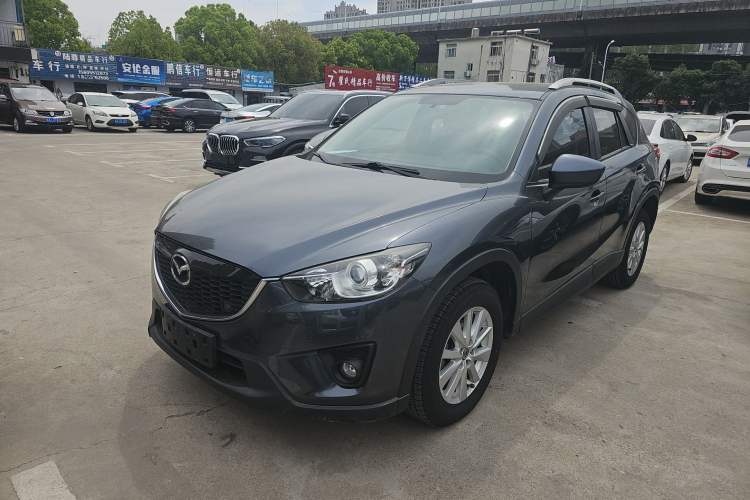 Used Mazda CX-5 2014 2.0L Automatic Two-Wheel Drive Urban Version