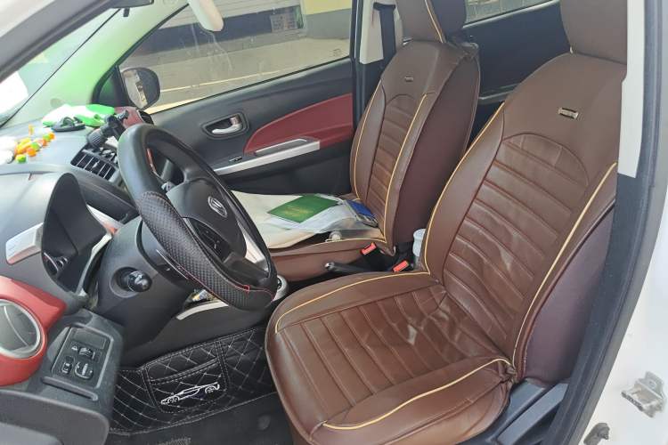 Used CHANGAN Benni 2015 1.4L IMT Prestige Model China V Standard
