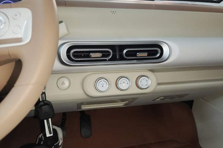 Used Wuling Hongguang MINIEV 2024 3rd Generation 215km Youth Edition