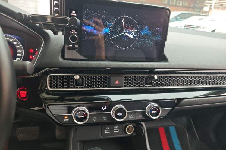 Used Honda Integra 2023 240TURBO CVT Smart Enjoyment Version