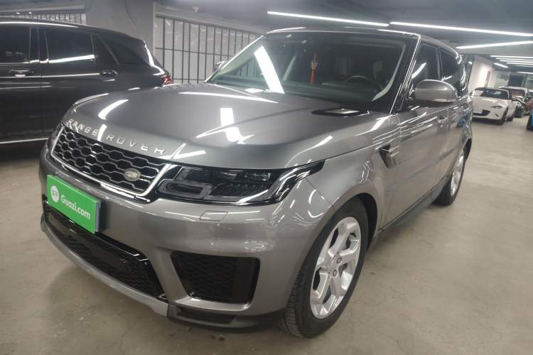 Used Land Rover Range Sport 2022 3.0 L6 SE
