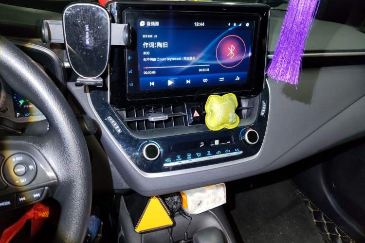 Used Toyota Levin 2019 185T CVT Luxury Edition China VI Standard