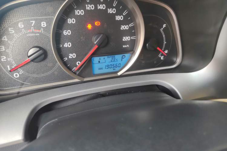 Used Toyota RAV4 2016 2.0L CVT Two-Wheel Drive Urban Edition China V Standard