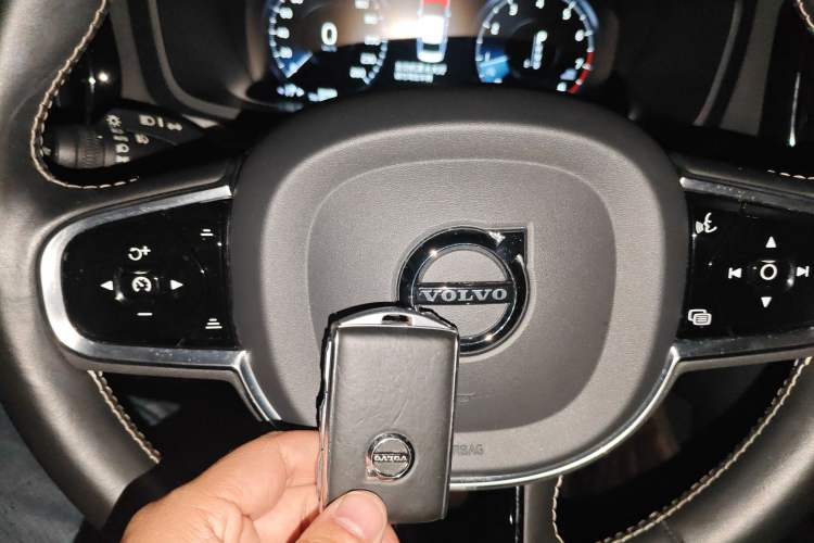 Used Volvo S60 2020 T4 Zhiyuan Sport Edition