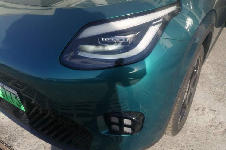 Used AION UT 2025 420 Prestige Edition
